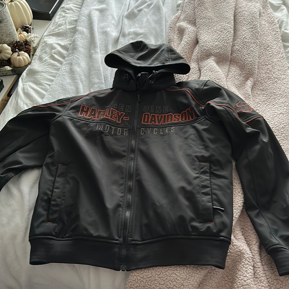 Harley Davidson jacket
